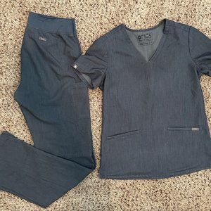 FIGS scrubs